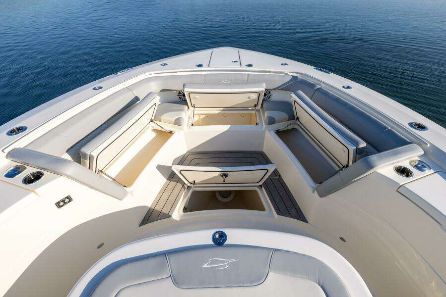 40ft Scout Yacht For Sale