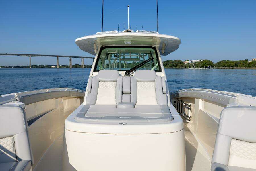 40ft Scout Yacht For Sale