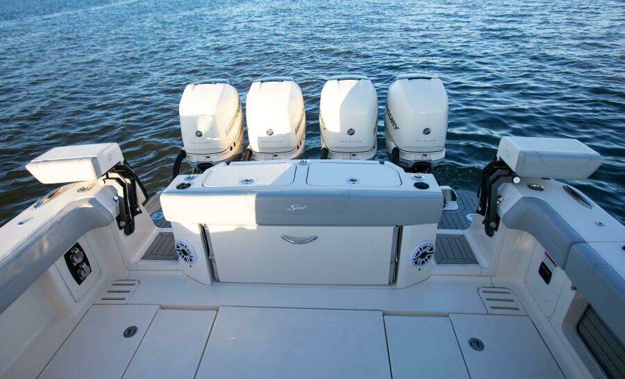 42ft Scout Yacht For Sale