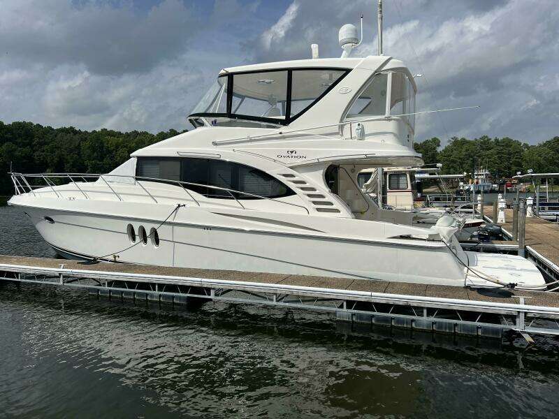 52ft Ovation Yacht For Sale