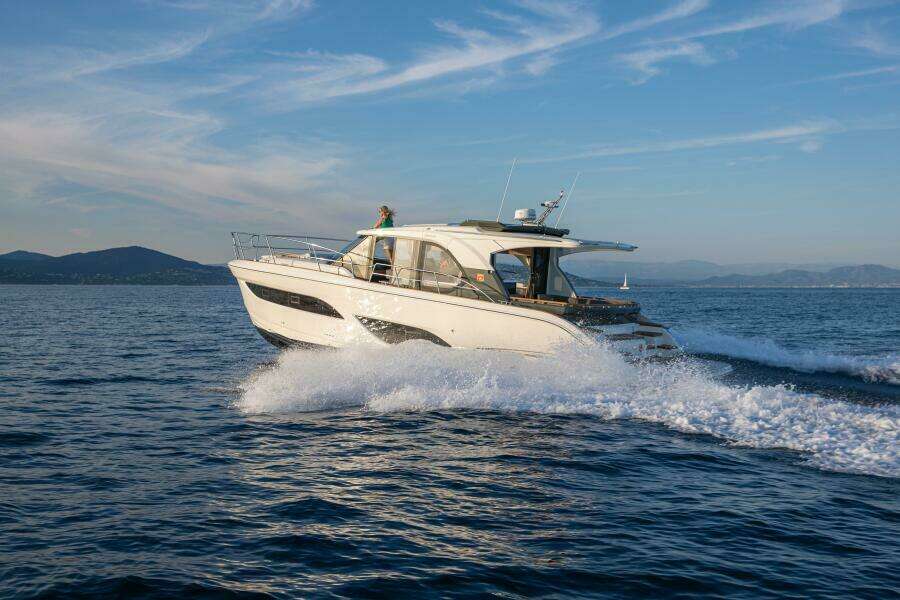 44ft Marex Yacht For Sale