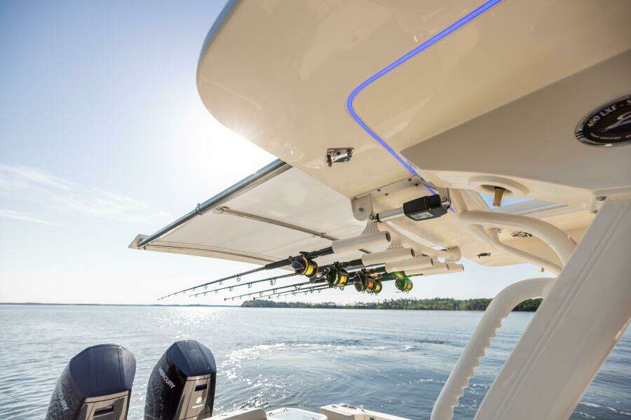 40ft Scout Yacht For Sale
