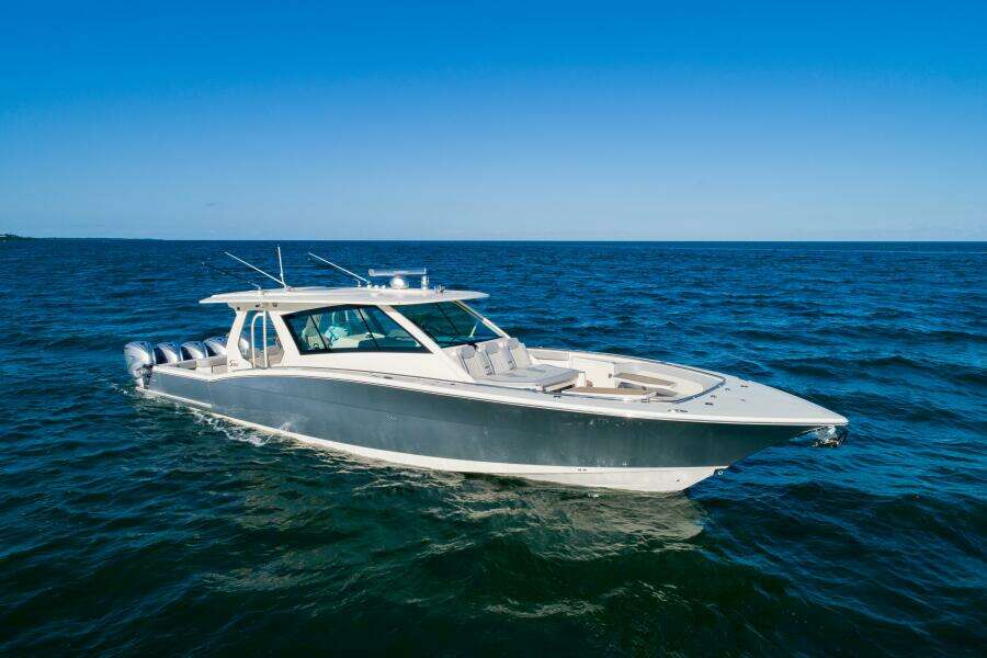 53ft Scout Yacht For Sale