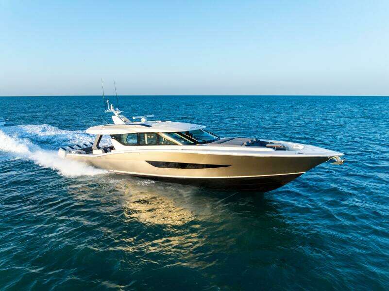 67ft Scout Yacht For Sale