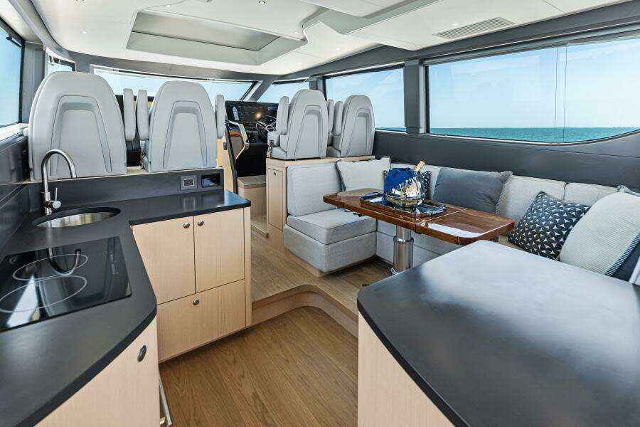 67ft Scout Yacht For Sale