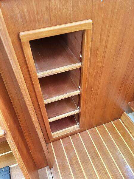 Loon Shadow 33ft Nonsuch Yacht For Sale