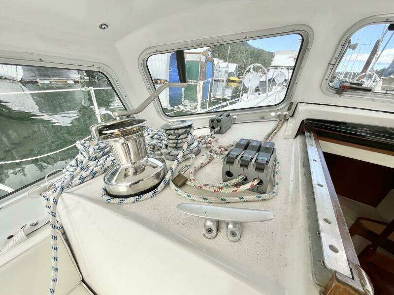 Loon Shadow 33ft Nonsuch Yacht For Sale