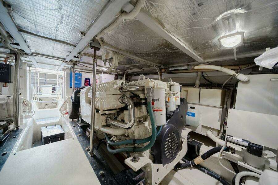 57 Carver Voyager 61ft Carver Yacht For Sale