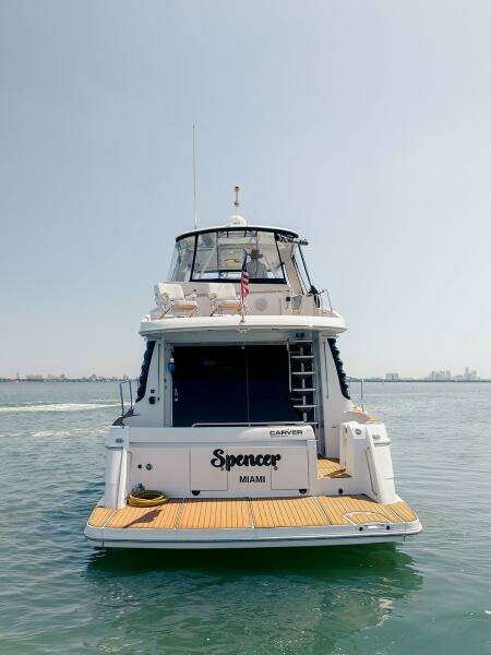 57 Carver Voyager 61ft Carver Yacht For Sale
