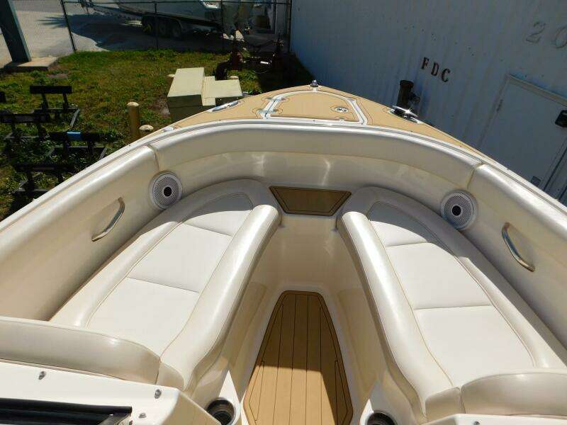 Jubilee 26ft Pursuit Yacht For Sale