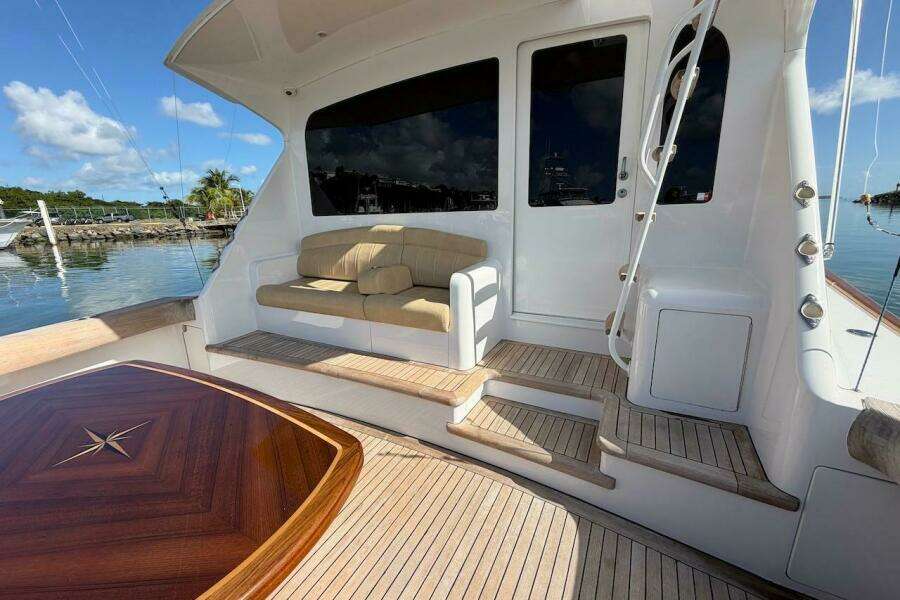 Breakaway 56ft Viking Yacht For Sale
