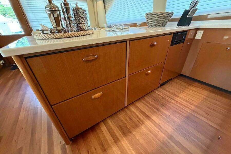 Breakaway 56ft Viking Yacht For Sale