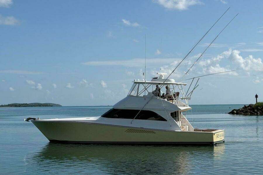 Breakaway 56ft Viking Yacht For Sale