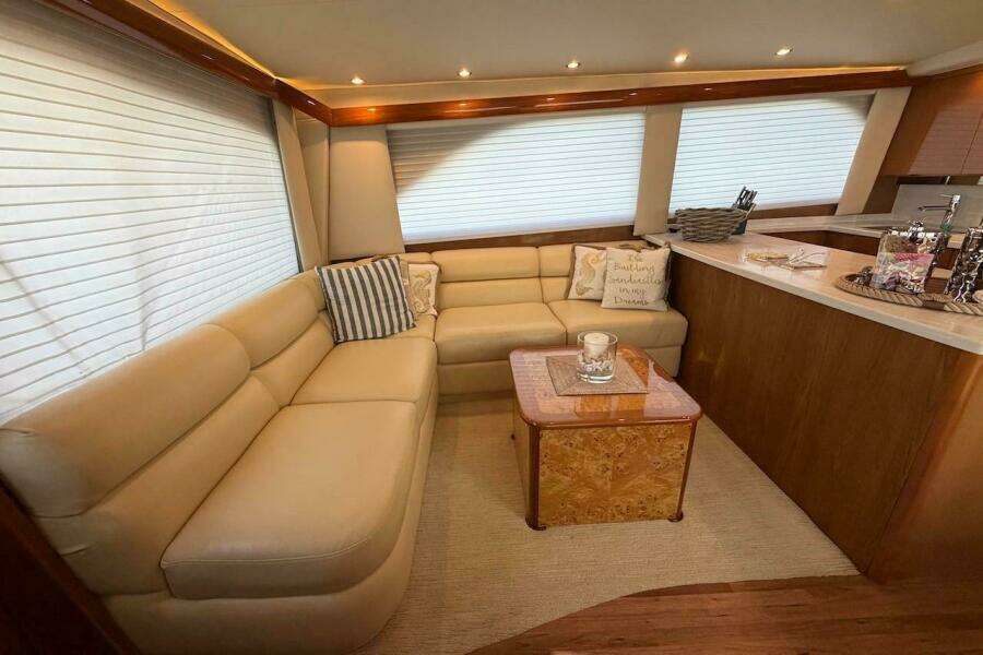 Breakaway 56ft Viking Yacht For Sale