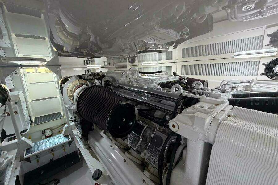 Breakaway 56ft Viking Yacht For Sale