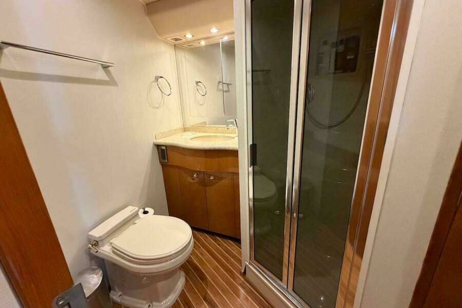 Breakaway 56ft Viking Yacht For Sale