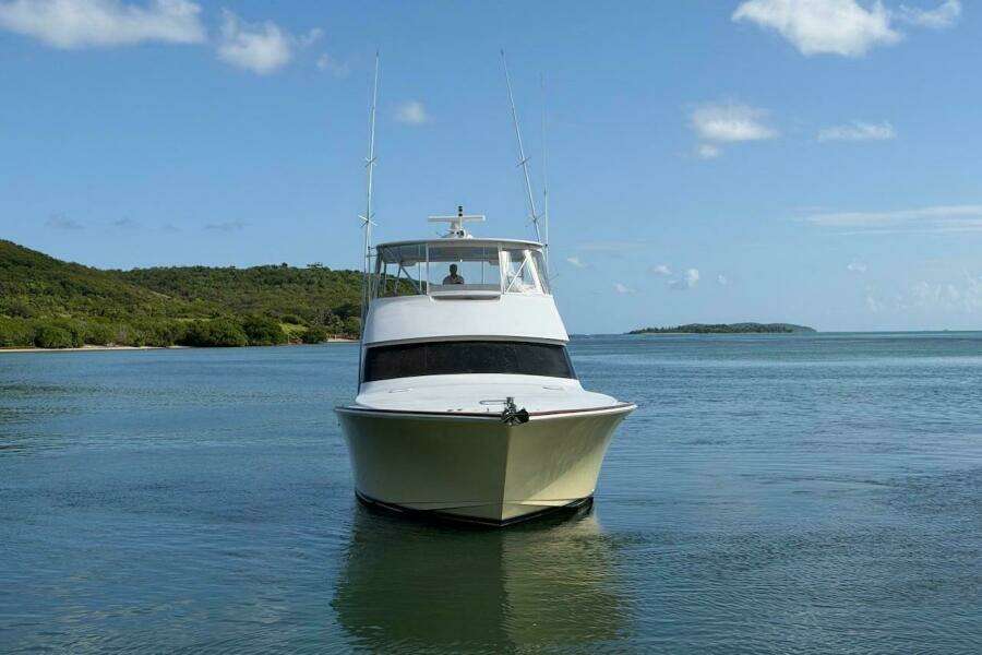 Breakaway 56ft Viking Yacht For Sale