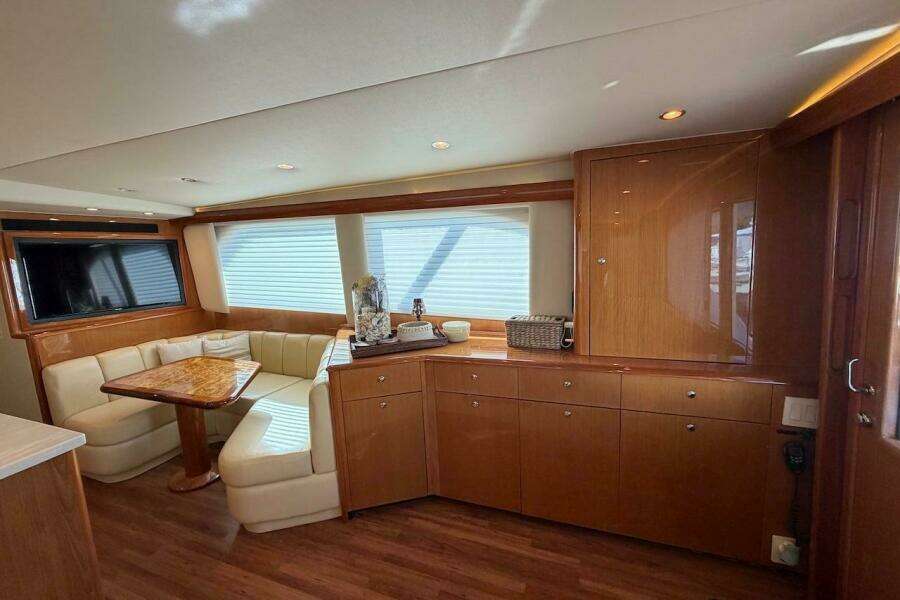 Breakaway 56ft Viking Yacht For Sale