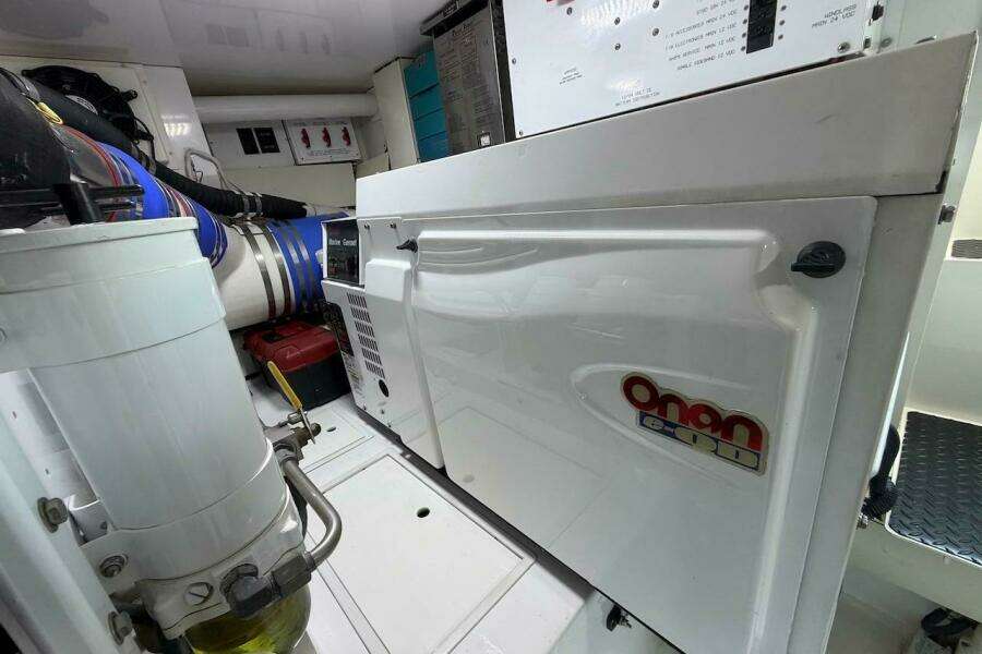 Breakaway 56ft Viking Yacht For Sale