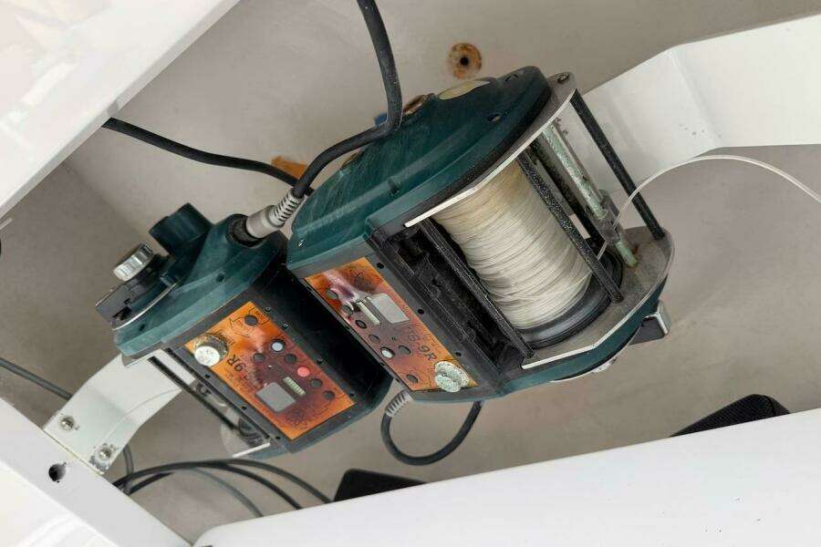 Breakaway 56ft Viking Yacht For Sale