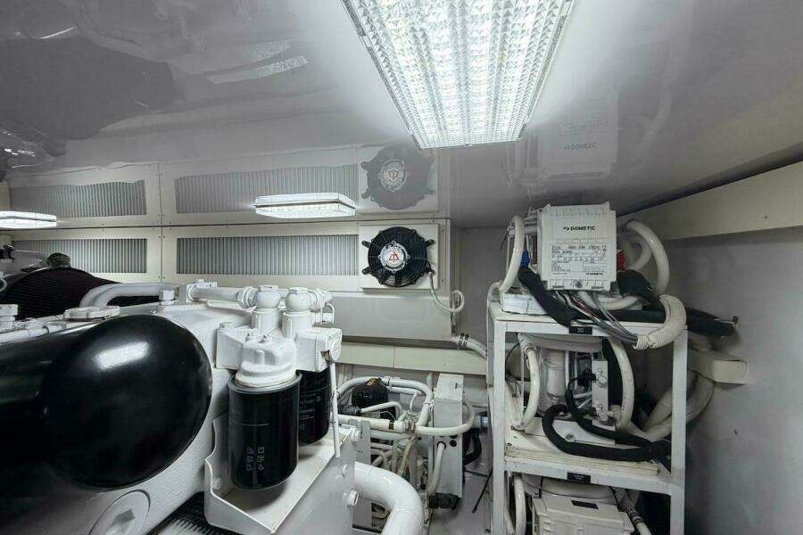 Breakaway 56ft Viking Yacht For Sale