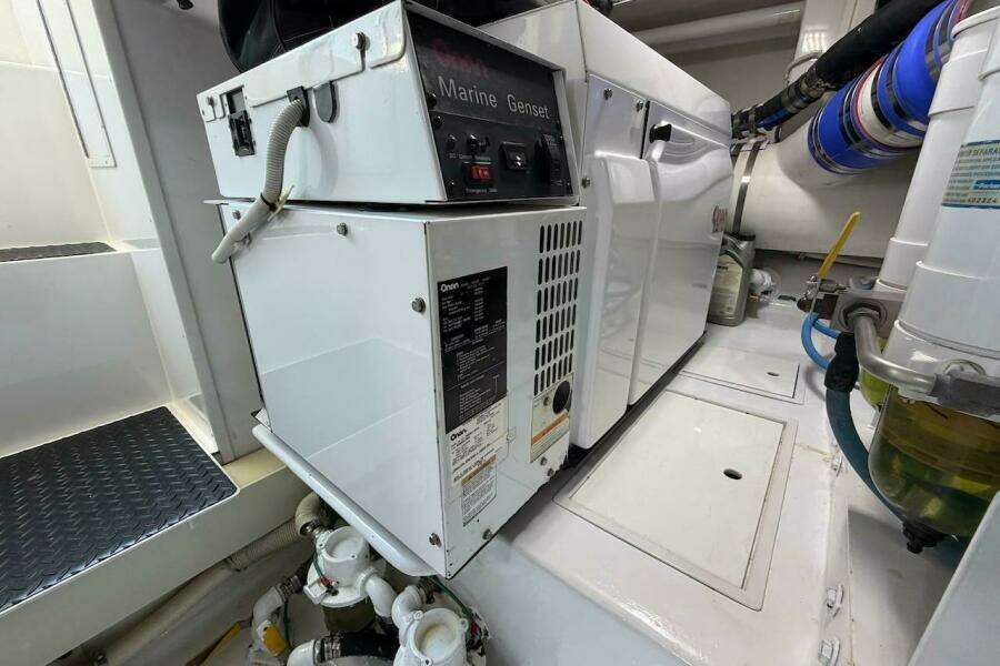 Breakaway 56ft Viking Yacht For Sale