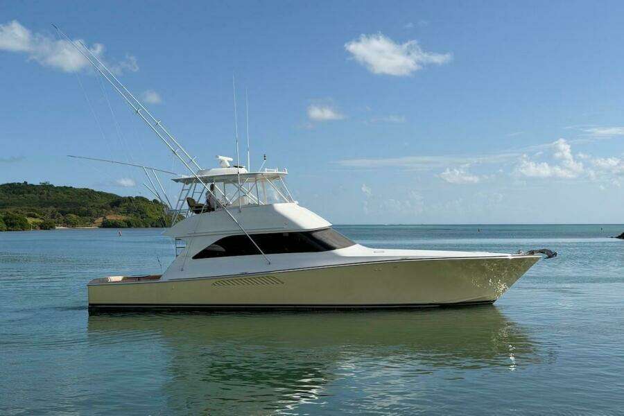 Breakaway 56ft Viking Yacht For Sale
