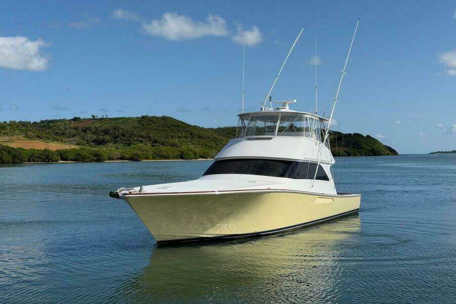 Breakaway 56ft Viking Yacht For Sale