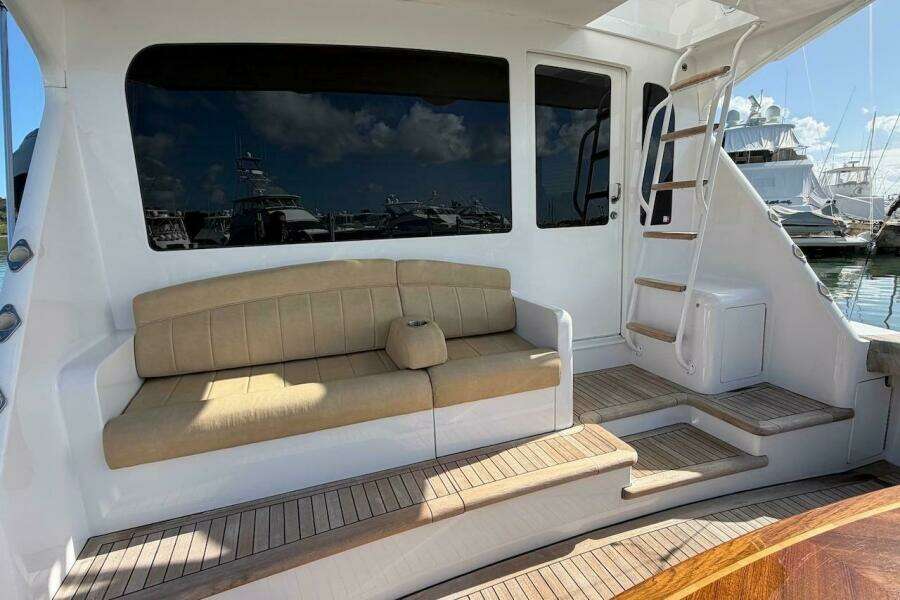 Breakaway 56ft Viking Yacht For Sale