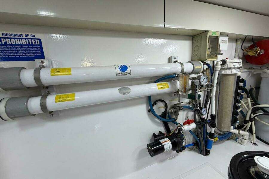 Breakaway 56ft Viking Yacht For Sale