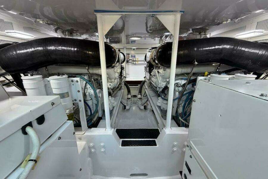 Breakaway 56ft Viking Yacht For Sale