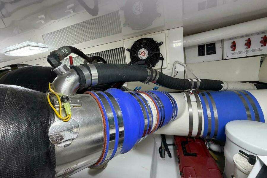 Breakaway 56ft Viking Yacht For Sale