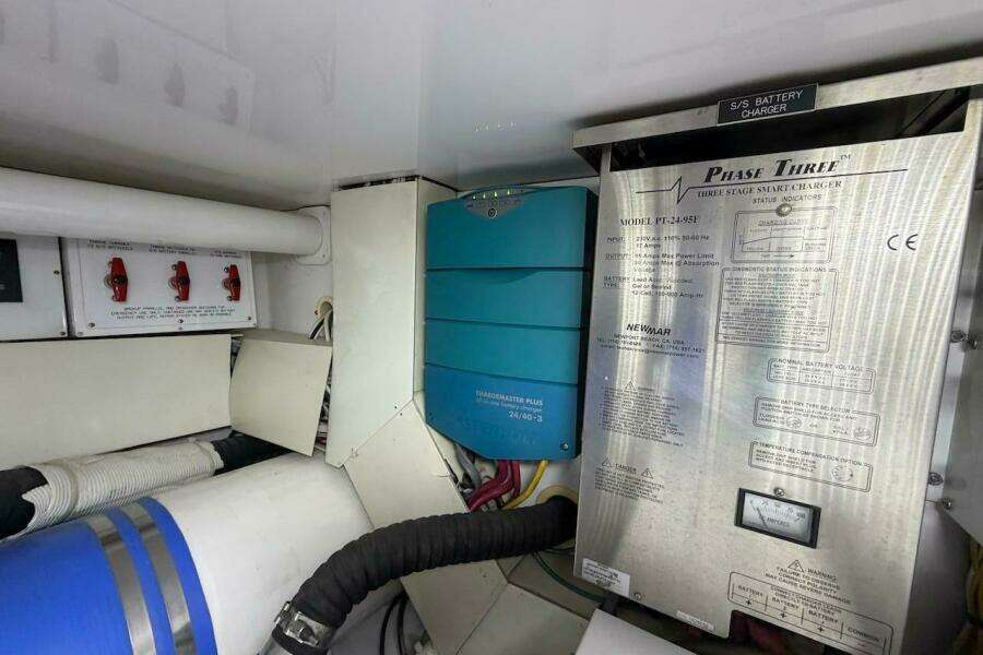 Breakaway 56ft Viking Yacht For Sale