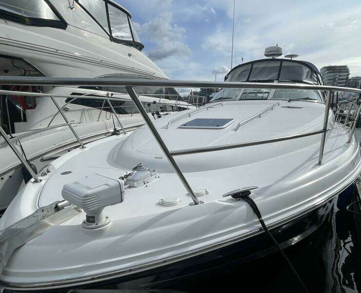 36ft Sea Ray Yacht For Sale