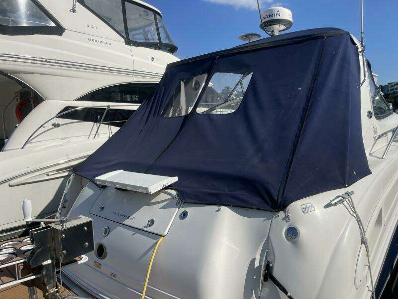 36ft Sea Ray Yacht For Sale