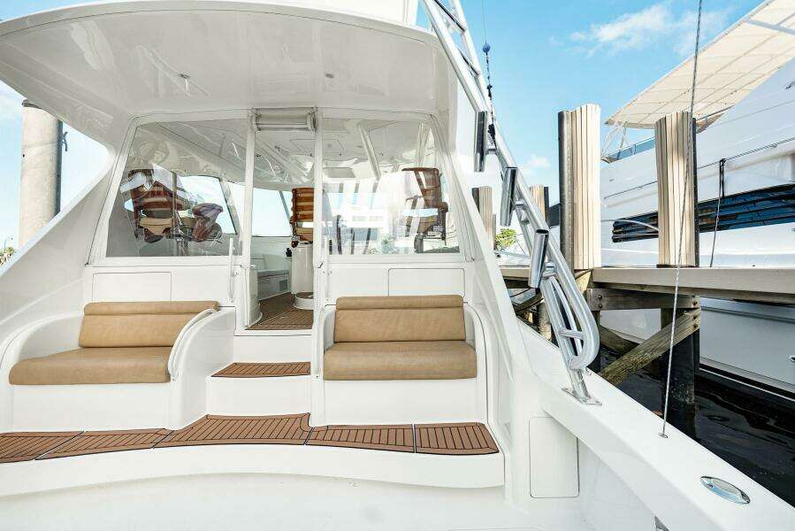 AT LAST 42ft Viking Yacht For Sale