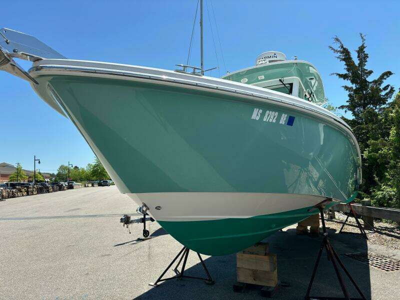 29ft Everglades Yacht For Sale