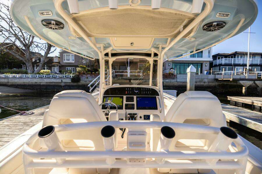 SHOOTER 30ft Grady White Yacht For Sale