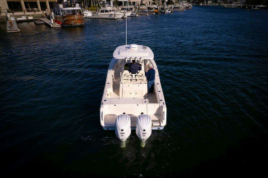 SHOOTER 30ft Grady White Yacht For Sale SHOOTER 30ft Grady White Yacht For Sale