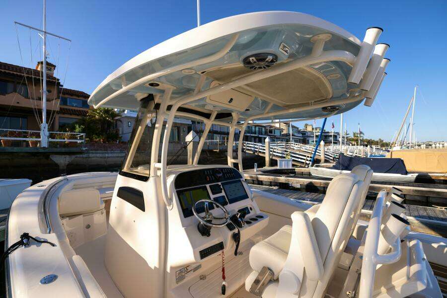 SHOOTER 30ft Grady White Yacht For Sale