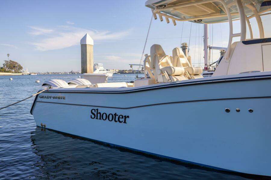SHOOTER 30ft Grady White Yacht For Sale SHOOTER 30ft Grady White Yacht For Sale