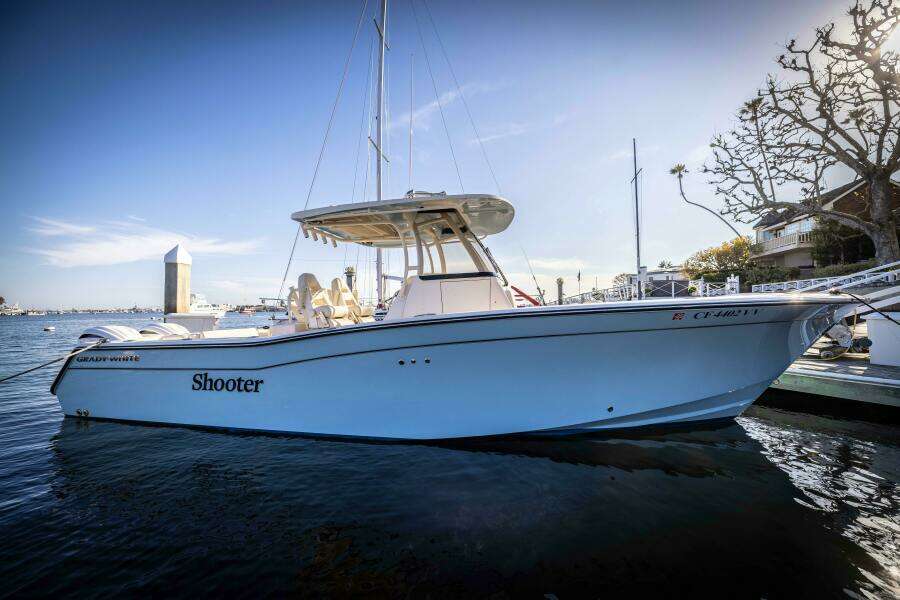 SHOOTER 30ft Grady White Yacht For Sale