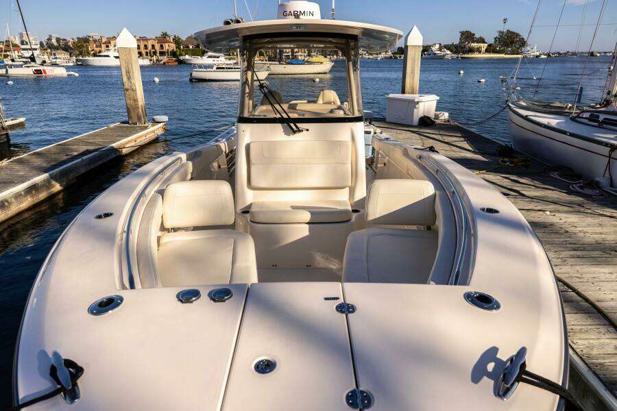 SHOOTER 30ft Grady White Yacht For Sale