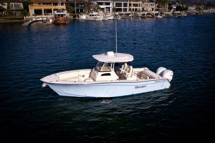 SHOOTER 30ft Grady White Yacht For Sale SHOOTER 30ft Grady White Yacht For Sale