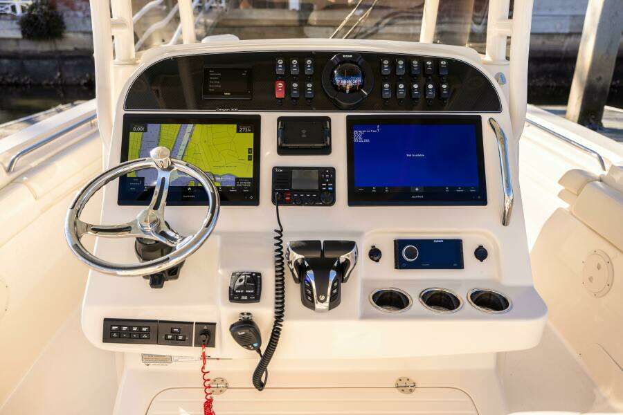 SHOOTER 30ft Grady White Yacht For Sale