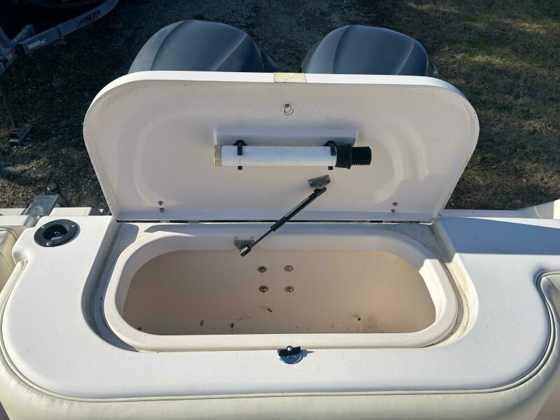 1999 Grady-White 306 Bimini