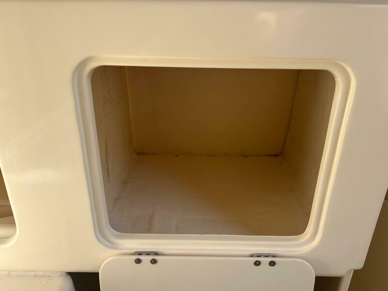 1999 Grady-White 306 Bimini