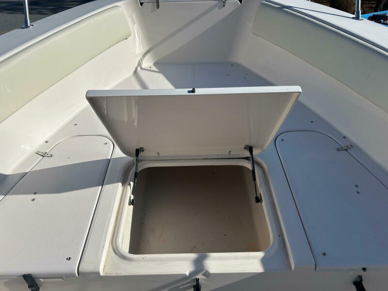 1999 Grady-White 306 Bimini