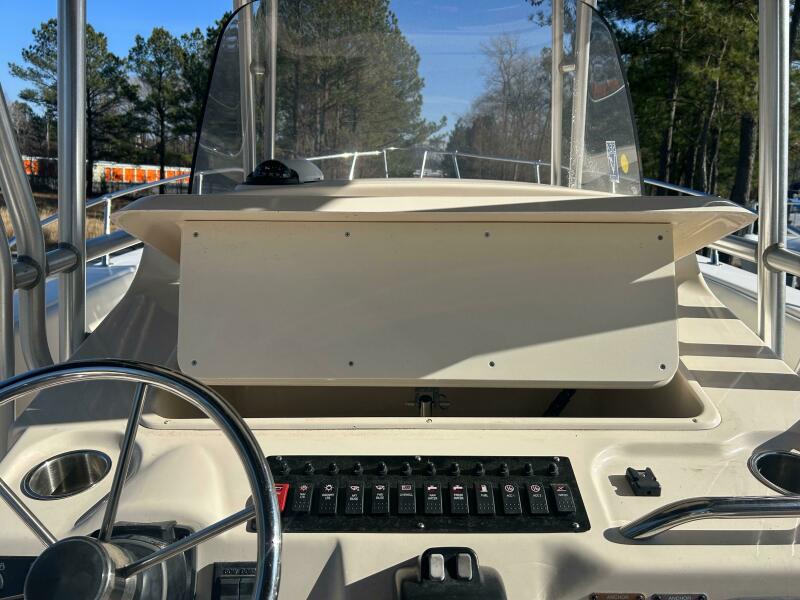 1999 Grady-White 306 Bimini