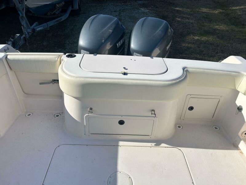1999 Grady-White 306 Bimini
